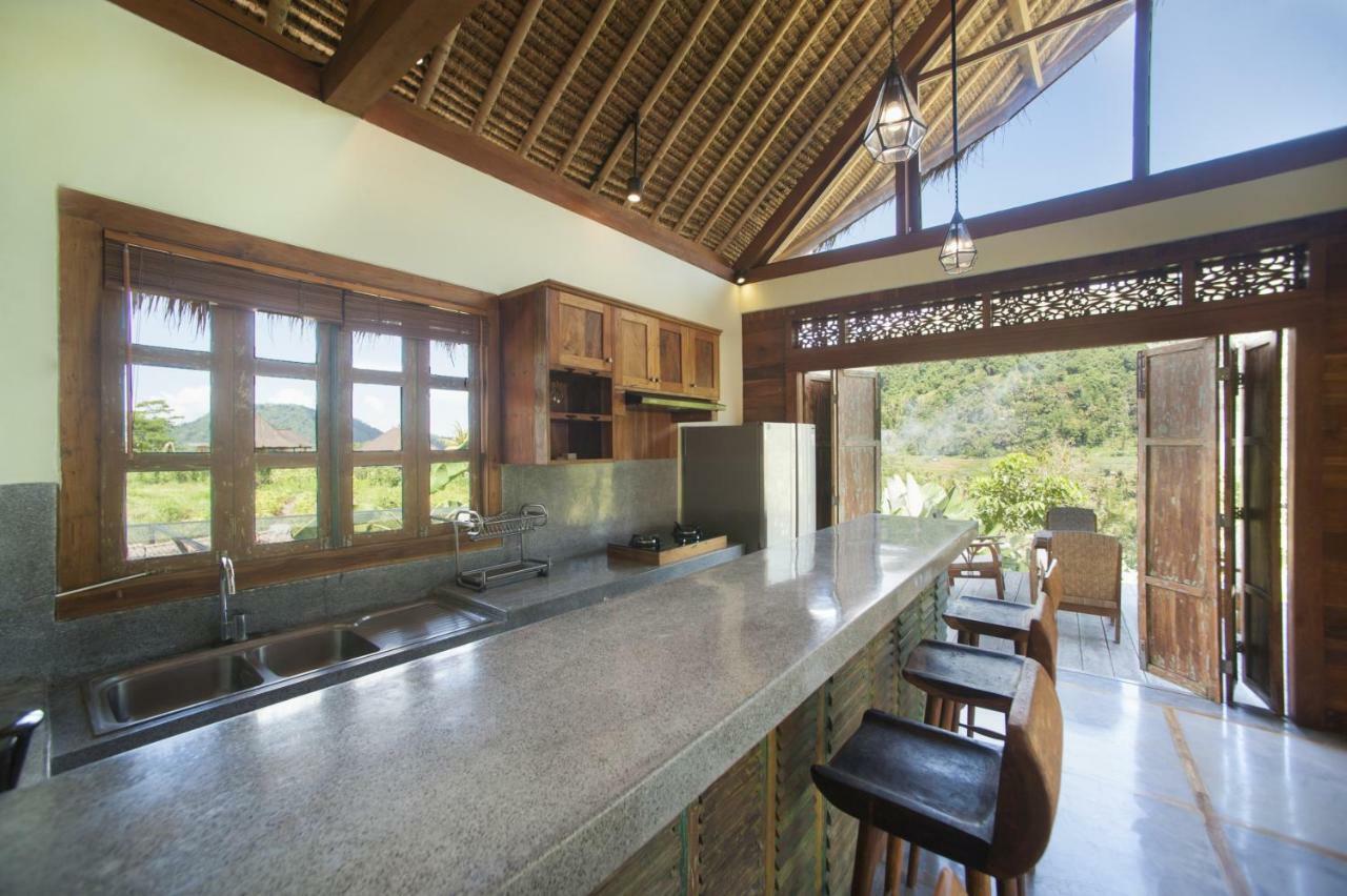 Villa Kropak Sidemen  Ngoại thất bức ảnh