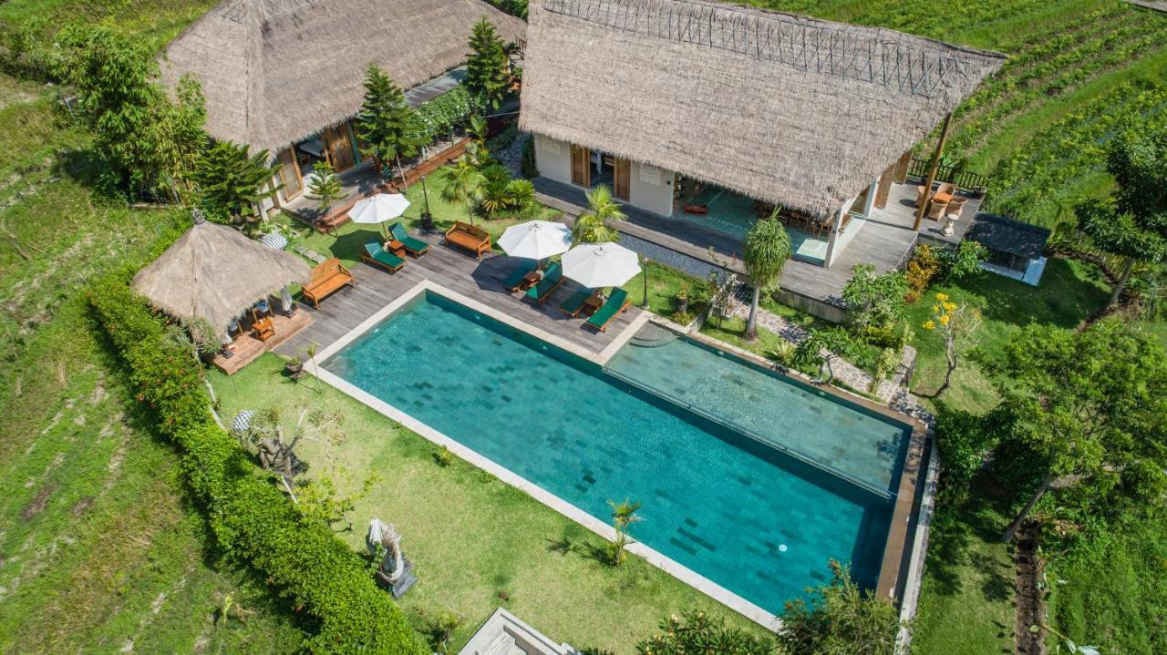 Villa Kropak Sidemen  Ngoại thất bức ảnh