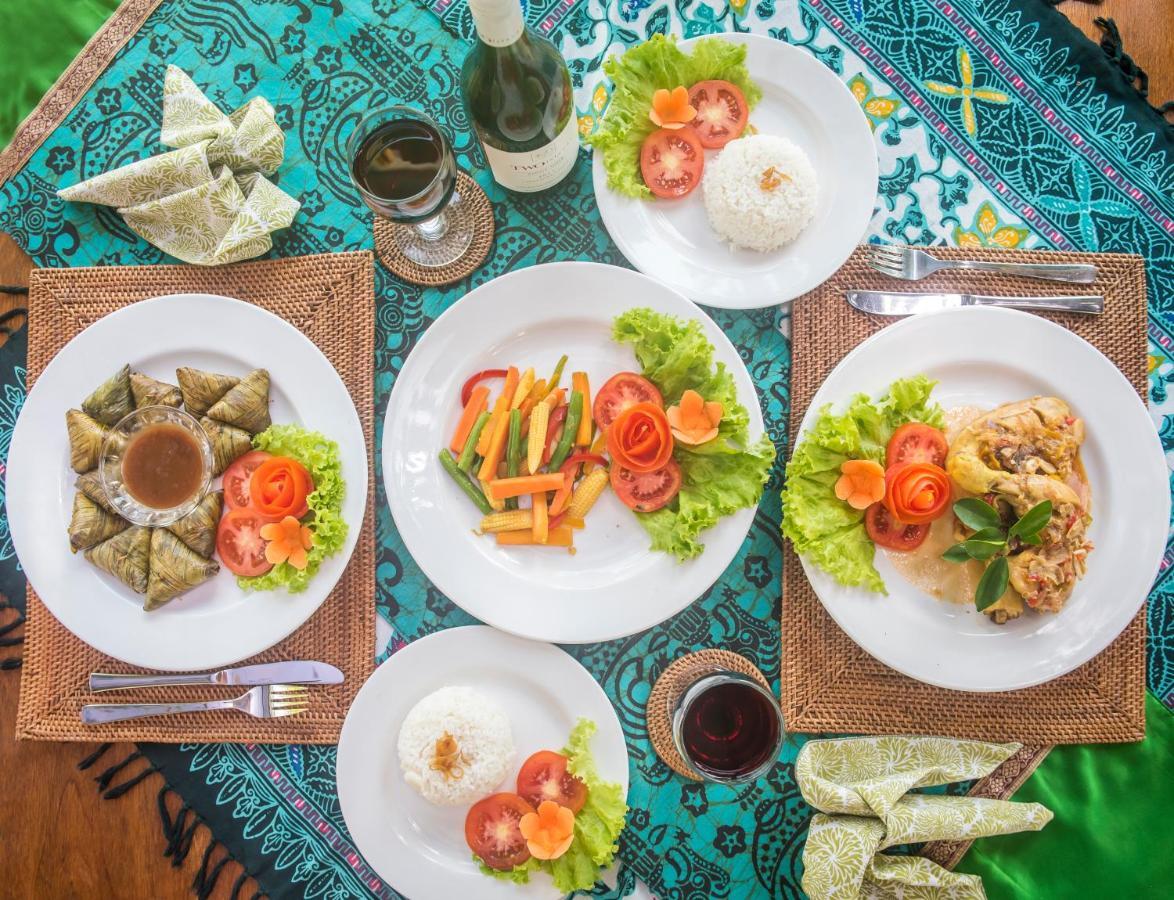 Villa Kropak Sidemen  Ngoại thất bức ảnh