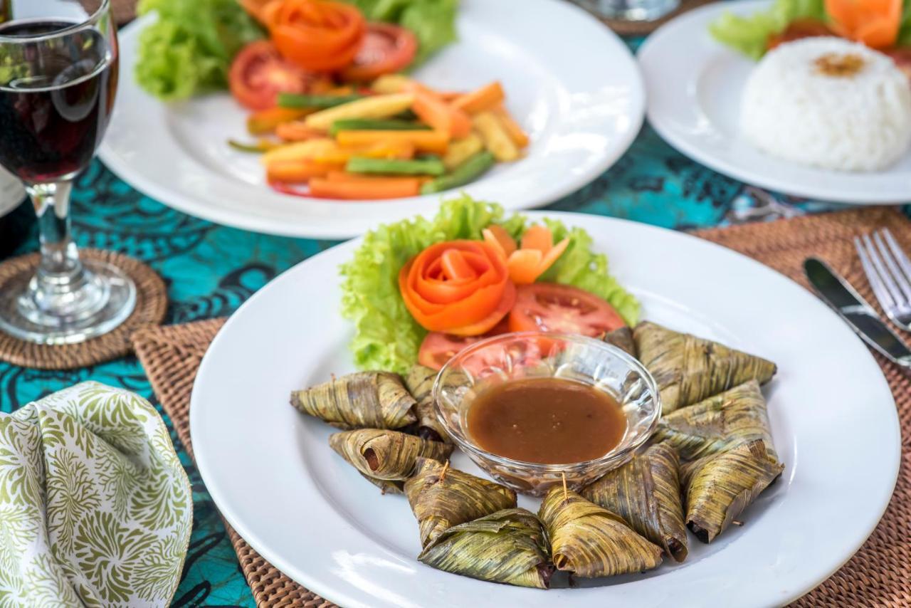 Villa Kropak Sidemen  Ngoại thất bức ảnh